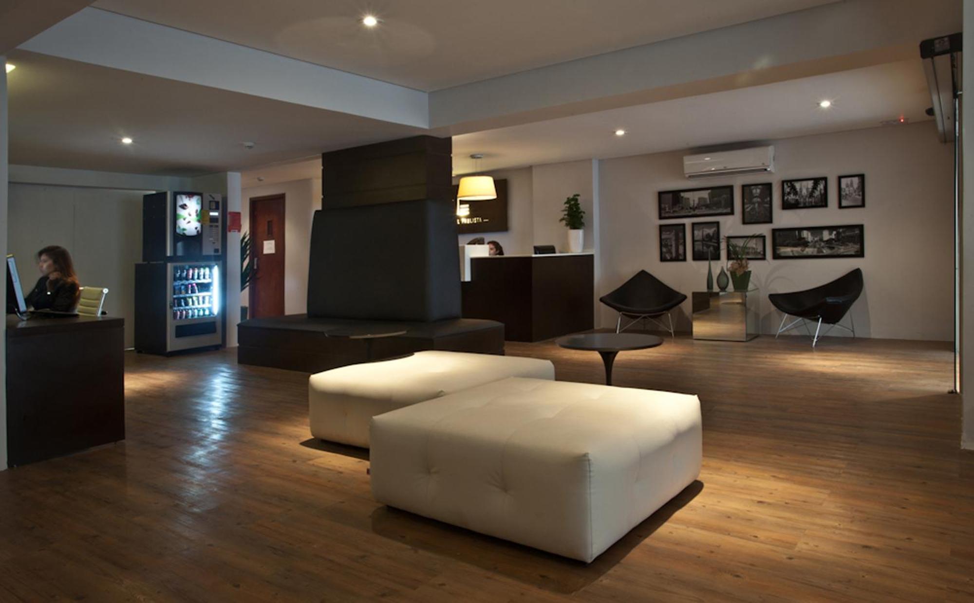 H3 Hotel Paulista, Sao Paulo